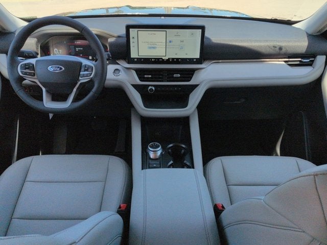2026 Ford Explorer Active with 200A Pkg