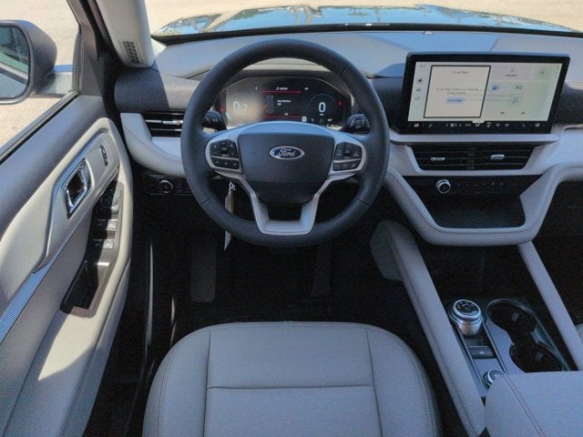 2026 Ford Explorer Active with 200A Pkg