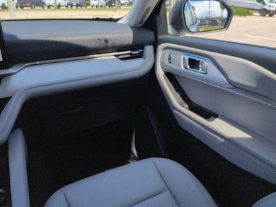 2026 Ford Explorer Active with 200A Pkg