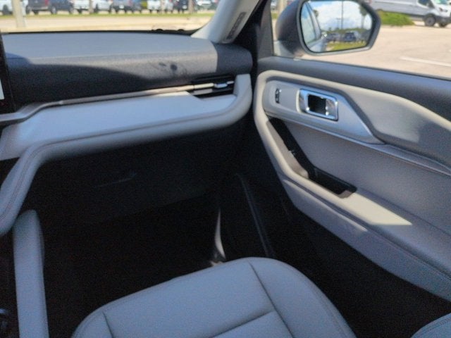 2026 Ford Explorer Active with 200A Pkg