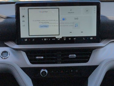 2026 Ford Explorer Active with 200A Pkg