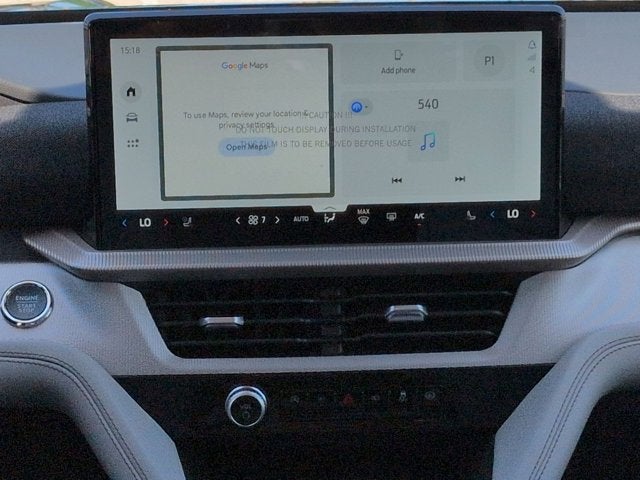 2026 Ford Explorer Active with 200A Pkg
