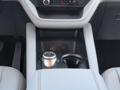 2026 Ford Explorer Active with 200A Pkg
