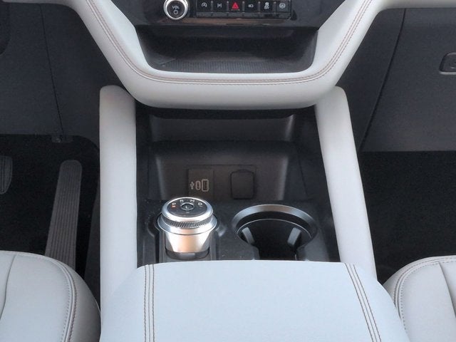 2026 Ford Explorer Active with 200A Pkg