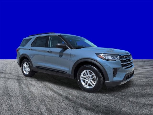 2026 Ford Explorer Active with 200A Pkg