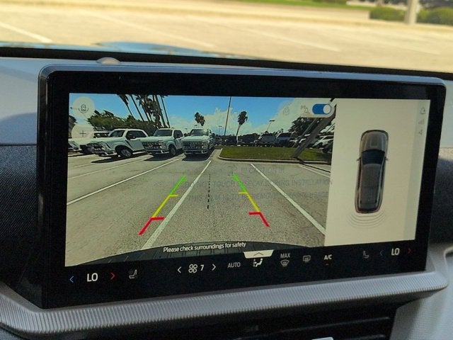 2026 Ford Explorer Active with 200A Pkg
