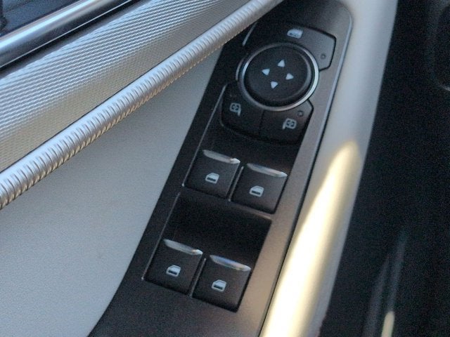 2026 Ford Explorer Active with 200A Pkg