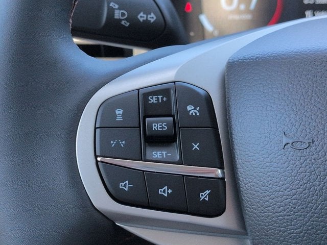 2026 Ford Explorer Active with 200A Pkg