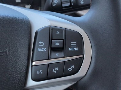 2026 Ford Explorer Active with 200A Pkg