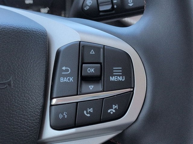 2026 Ford Explorer Active with 200A Pkg