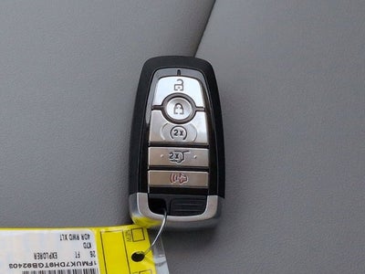 2026 Ford Explorer Active with 200A Pkg