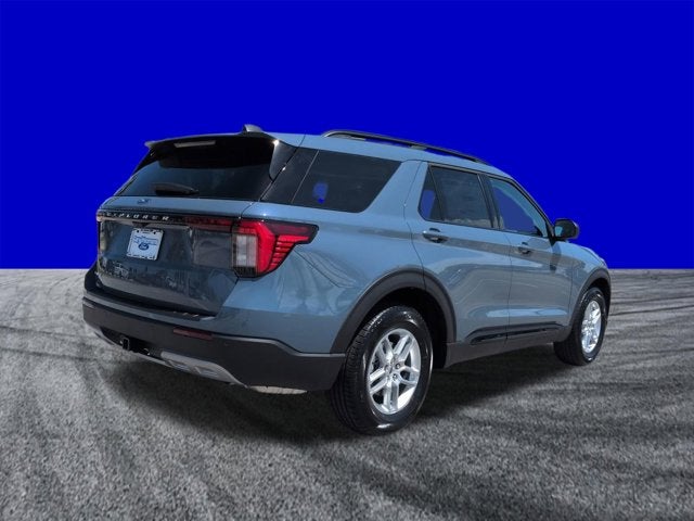 2026 Ford Explorer Active with 200A Pkg