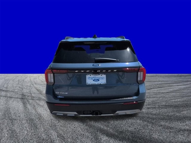 2026 Ford Explorer Active with 200A Pkg