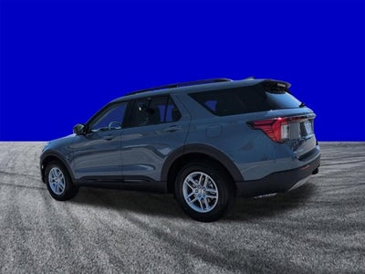 2026 Ford Explorer Active with 200A Pkg