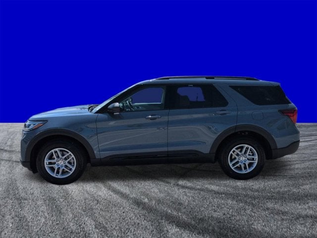 2026 Ford Explorer Active with 200A Pkg