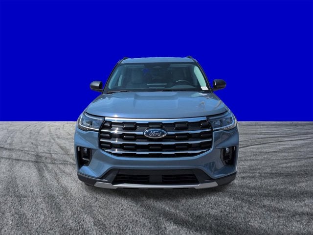 2026 Ford Explorer Active with 200A Pkg