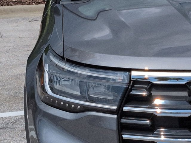 2026 Ford Explorer Active with 200A Pkg