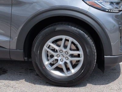 2026 Ford Explorer Active with 200A Pkg