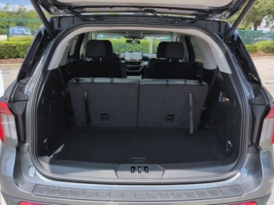 2026 Ford Explorer Active with 200A Pkg