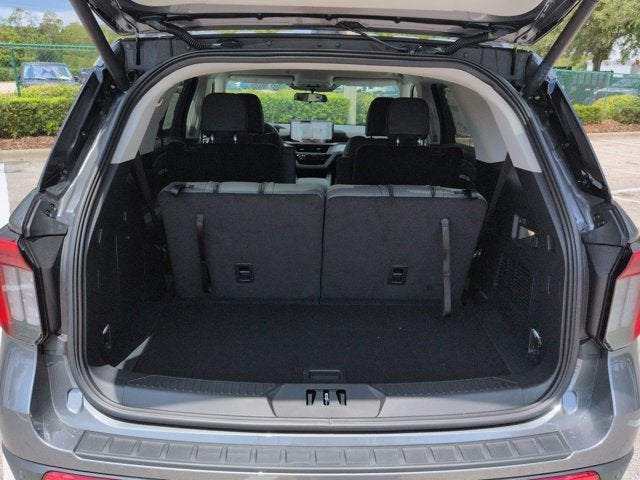 2026 Ford Explorer Active with 200A Pkg