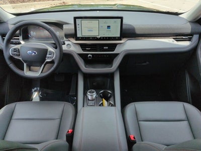 2026 Ford Explorer Active with 200A Pkg