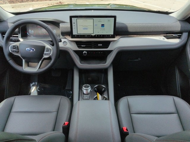 2026 Ford Explorer Active with 200A Pkg