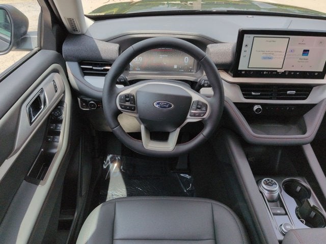 2026 Ford Explorer Active with 200A Pkg