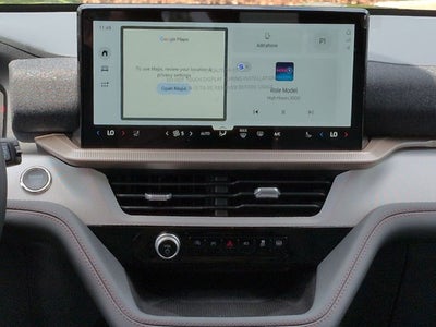 2026 Ford Explorer Active with 200A Pkg