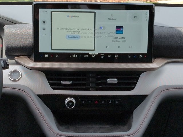 2026 Ford Explorer Active with 200A Pkg