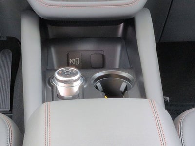 2026 Ford Explorer Active with 200A Pkg