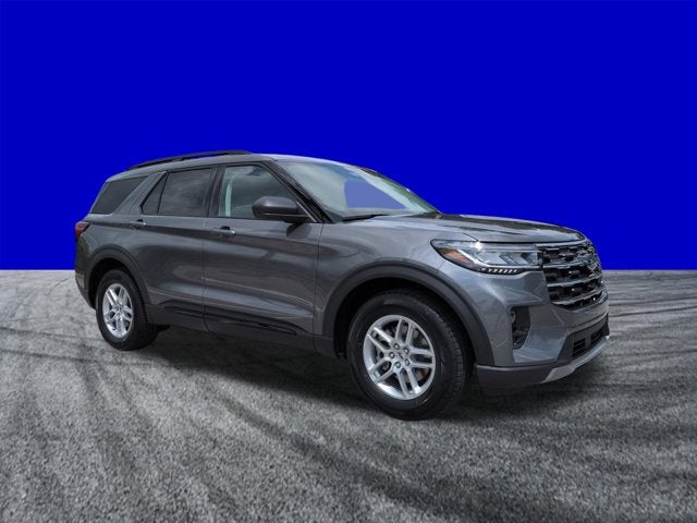 2026 Ford Explorer Active with 200A Pkg