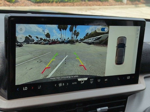 2026 Ford Explorer Active with 200A Pkg