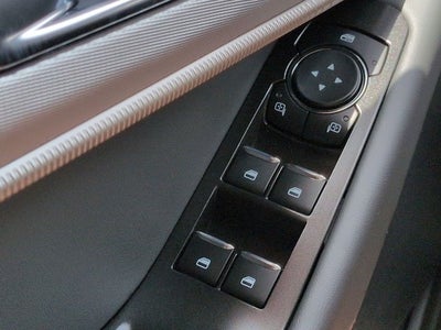 2026 Ford Explorer Active with 200A Pkg