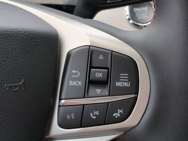 2026 Ford Explorer Active with 200A Pkg