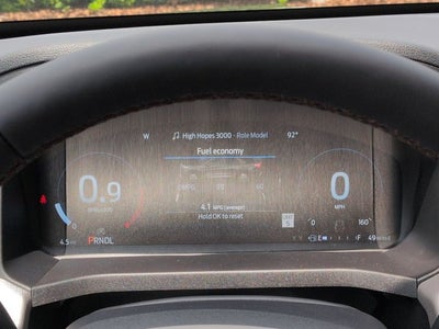 2026 Ford Explorer Active with 200A Pkg