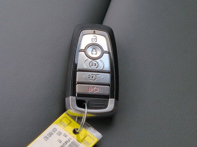 2026 Ford Explorer Active with 200A Pkg