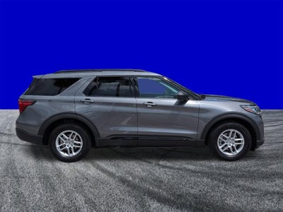 2026 Ford Explorer Active with 200A Pkg