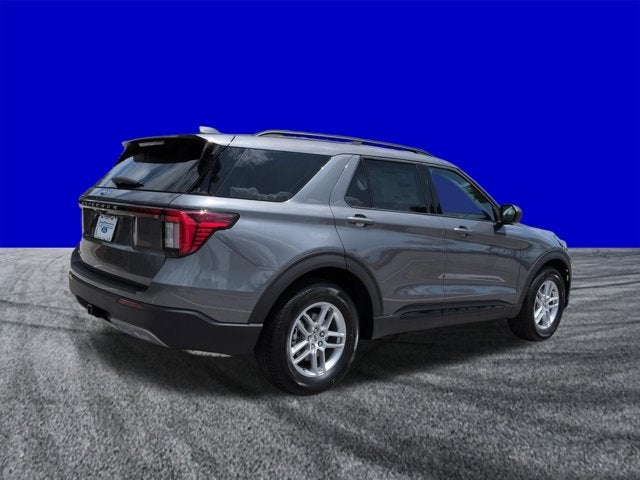 2026 Ford Explorer Active with 200A Pkg