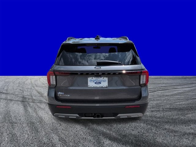 2026 Ford Explorer Active with 200A Pkg