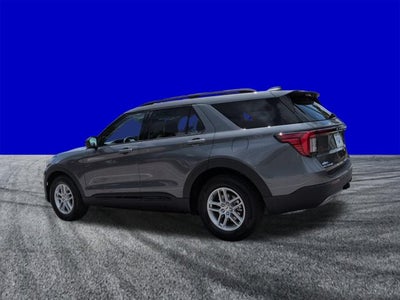 2026 Ford Explorer Active with 200A Pkg