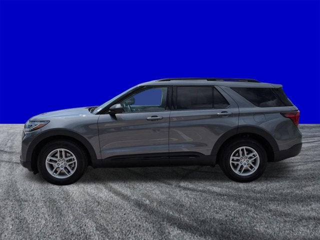 2026 Ford Explorer Active with 200A Pkg