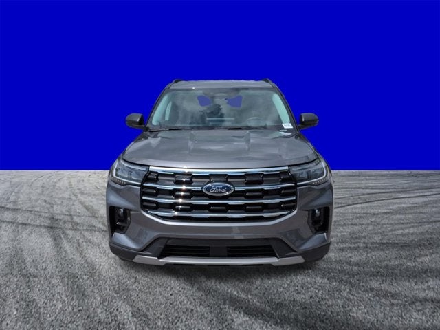 2026 Ford Explorer Active with 200A Pkg