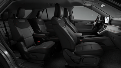 2026 Ford Explorer Active with 200A Pkg