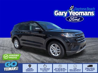 2026 Ford Explorer Active with 200A Pkg