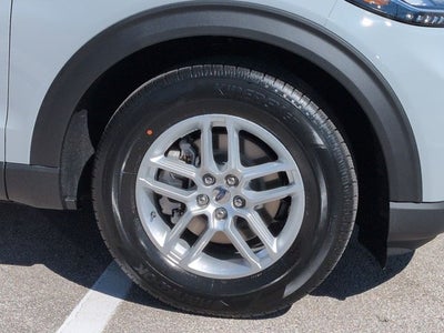 2027 Ford Explorer Base