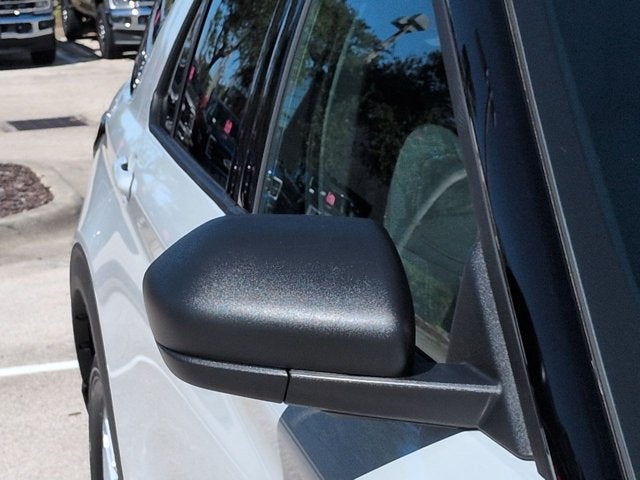 2027 Ford Explorer Base