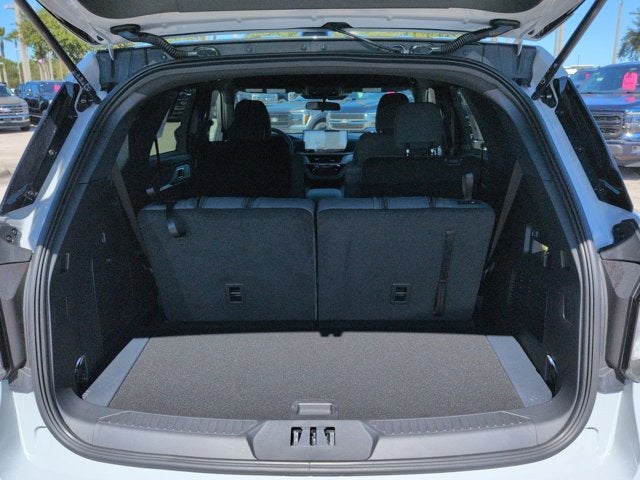 2027 Ford Explorer Base