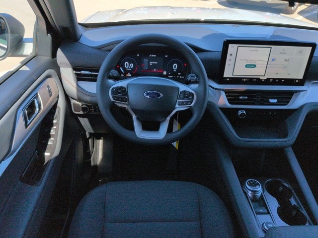 2027 Ford Explorer Base