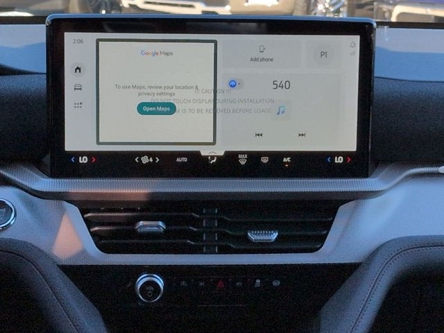 2027 Ford Explorer Base
