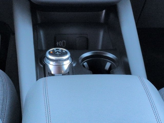2027 Ford Explorer Base
